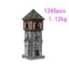 32 spot MOC-86191 86908 87784 64175 118177 123051 123471 Small particle assembled building blocks puzzle toy model gift set orna