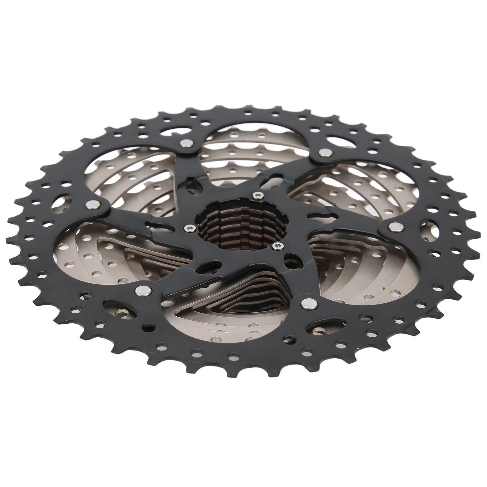 

ZTTO 11 Speed Cassette 11‑42T Mountain Bike Freewheel Cassette Sprocket for Road Cycling