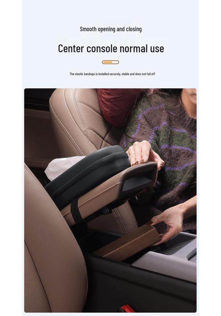Mercedes-AMG Cross-border Extended Car Seat Hanging Tissue Box