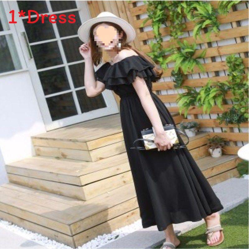 Ruffle Sleeve Dress With Abstract Print For Spring And Summer Wear
