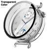 Tempered Glass+PC Case for Huawei Watch GT6 41mm Full Cover Smart Watch Accessories Protective Hard Huawei GT6 46mm Cases