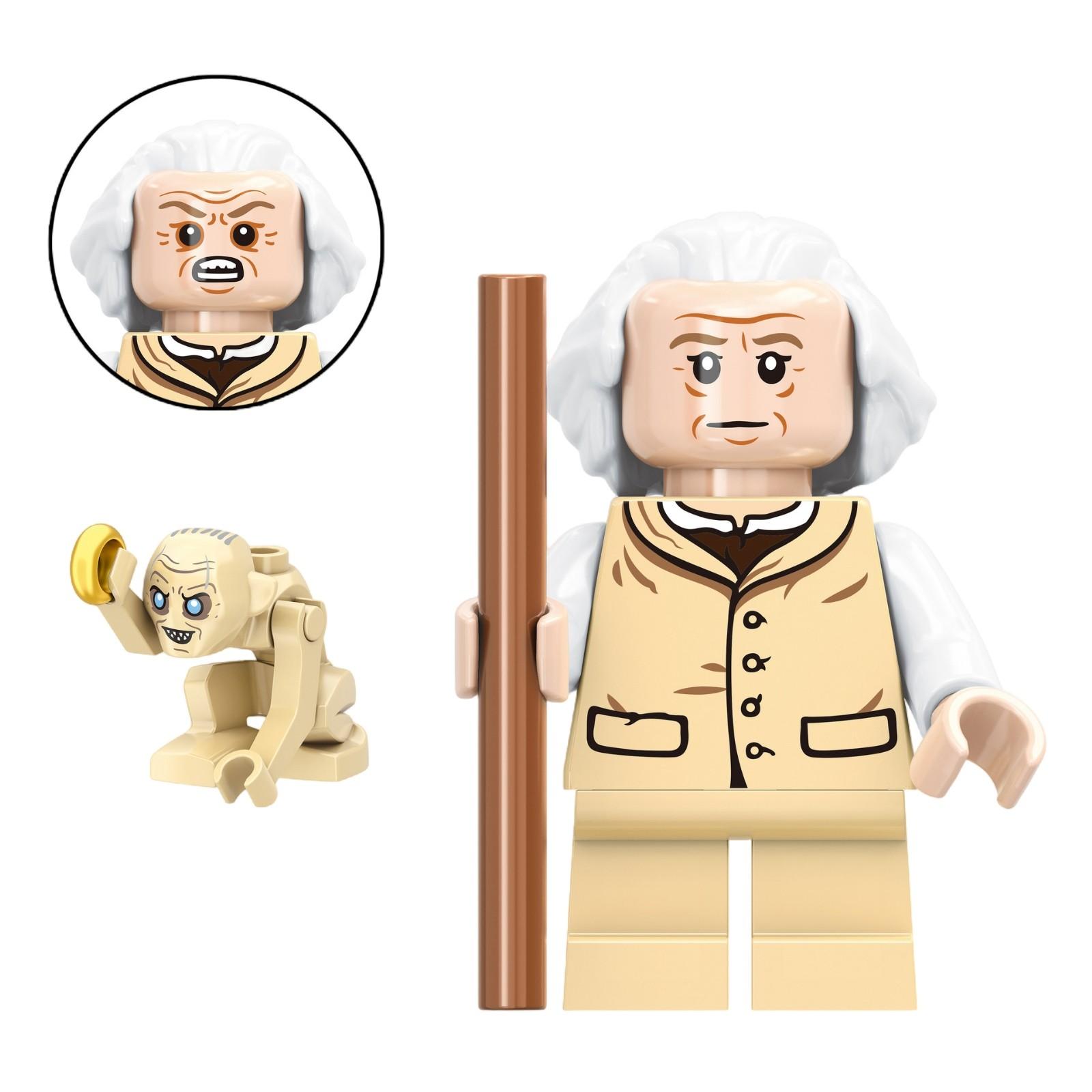 

Дитячі фігурки з будівельних блоків - найкращі подарунки для дітей One Size