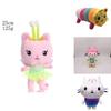 Gabbys Puppenhaus Plüsch Cartoon Stofftier Katze Plüschtier Puppe Kinder Weihnachtsgeschenke