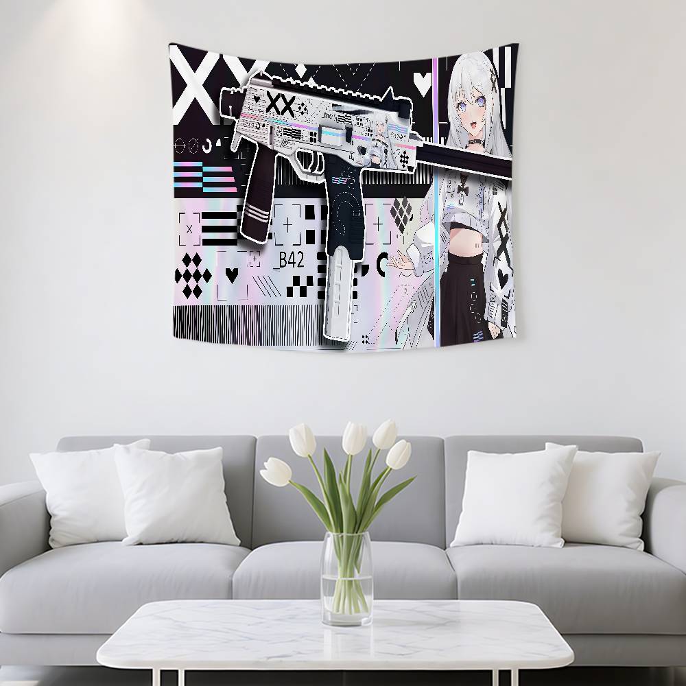 Game GCS GO Tapestry Customizable Tapestries Of Various Styleswall Hangings Celebrity Photo Printingwall Hangings