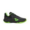Under Armour Spawn 7 Comfortable Soft Breathable Lightweight Basketball Shoes Unisex Sneakers Black Green 3028461-004