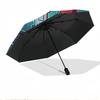 Transformers Print Automatic Open Close Umbrella, Portable Foldable Umbrella, for Outdoor Commute Camping Trip, Ideal Birthday Gift