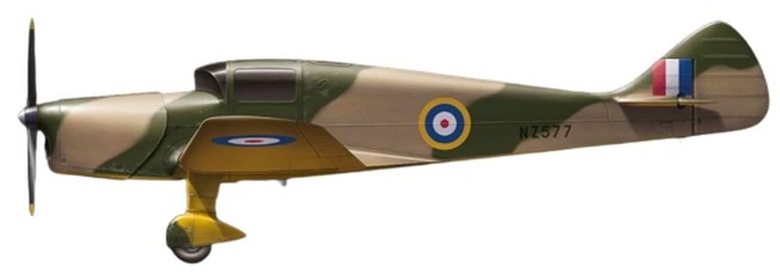 

SBS Model Miles Whitney Straight New Zealand Resin Kit SBM7034 1/72 M.11A
