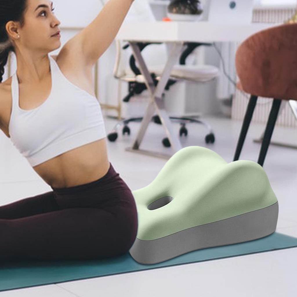 Couples Pillow Scientific Zoning Foam Pillow Support Thicken Portable Cushion For Couples Workers Intimate Bed Seat Women Long