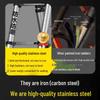 Miaoqiao Huace Multi-functional Steel Folding Ladder