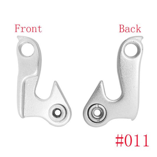 1st MTB Cykel Cykel Bakväxel Mek Växelhängare Dropout Converter Adapter