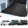 KYG Luggage Mat for Every Van Trunk and for Cargo Black DA17V, One-Piece Mat, Anti-Slip, Anti-Scratch, Waterproof, Stain-Resistant, Non-Slip Loading,