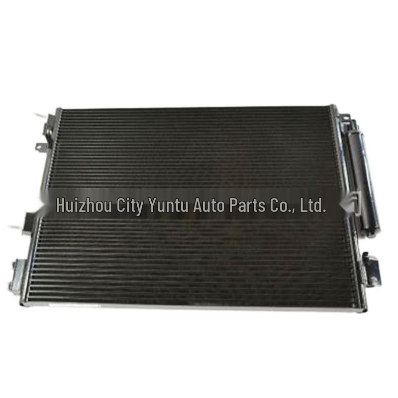Dodge Challenger Condenser 68085784AA