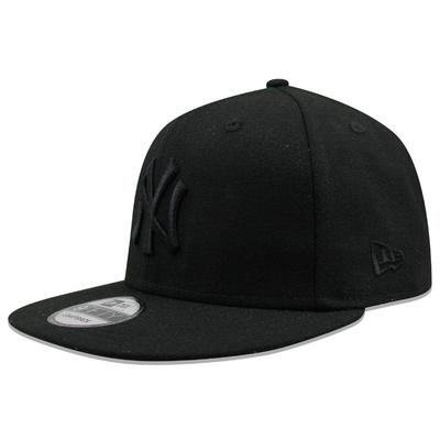9FIFTY Snapback New York Yankees MLB Team Basic Snapback Adjustable Used Cap, Cap, Black, 950, Unisex, Size,