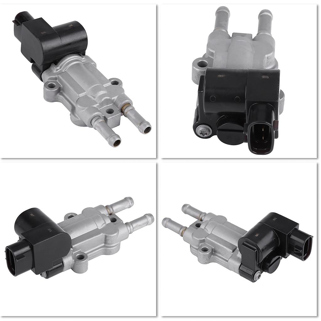 Idle   Control Valve New High Performance Direct Replacement for 2002 2006 ABS Metal Black Gray 13 X 4.7cm 214G