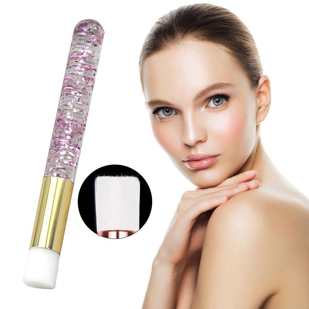 Buy Sequin Eyelash Cleaning Brush Washing Makeup Brush Makeup Lash