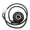 Speedometer Universal Motorcycle Bike ATV Digital Odometer Tachometer Speed Replace Universal Sensor Cable with 4 Magnet