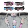Rhinestones Belt Decorative Waist Belt Glitter Leathers Belts for Womens Jeans