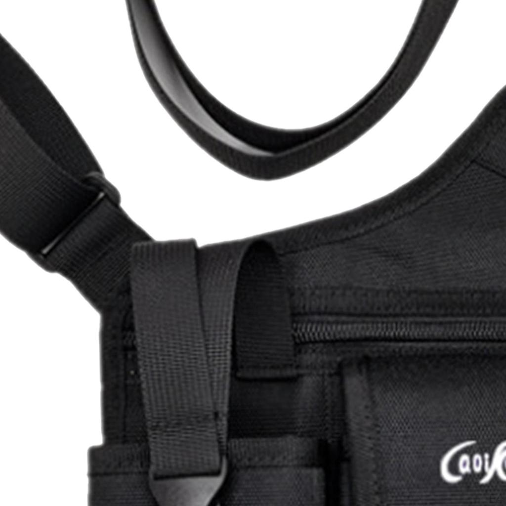 Outdoor Shoulder Bag Women Men Crossbody for Shopping Travel Backpacking