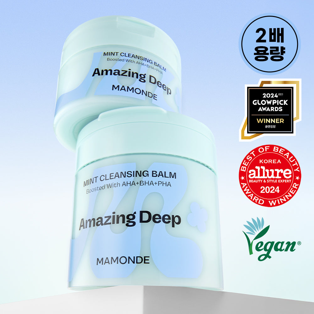 Mamonde Amazing Deep Mint Cleansing Balm 180ml