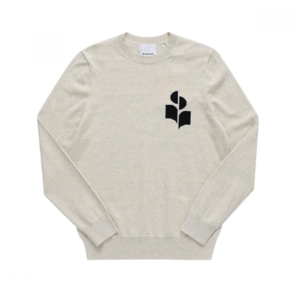 

ISabelle Marant Pu0051ha A1l04h 02ly EvanS EvanS Men S Knit PU0051HA A1L04H 02LY (L)