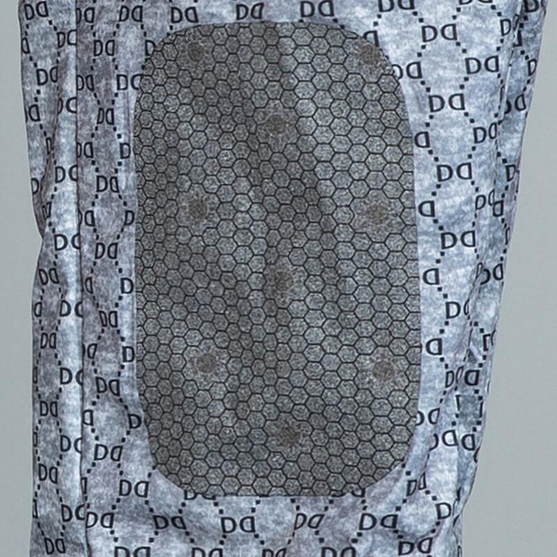 XueZhongFei Men's Winter Lightweight Goose Down Pants