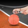 Portable Bicycle Pump With Aluminum Alloy Material For Mountain Bike Riders