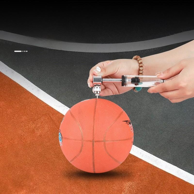 Portable Bicycle Pump With Aluminum Alloy Material For Mountain Bike Riders