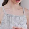 ENGBROX water drop long necklace