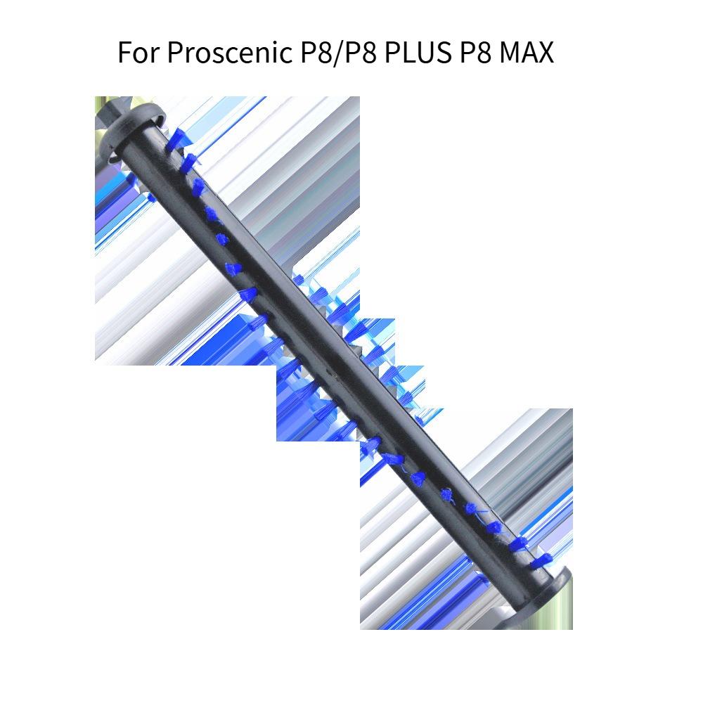 

For Proscenic vacuum cleaner accessories: P8/P8 PLUS P8 MAX Bristle roller brush, blue main brush, floor brush, inner brush