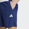 adidas Unisexowe codzienne bawełniane szorty Jd0164 Train Essentials Pillady szorty 5 cali