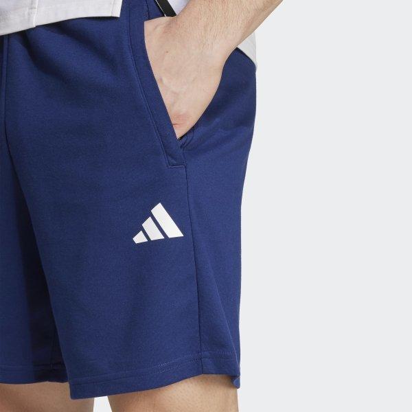 adidas Unisexowe codzienne bawełniane szorty Jd0164 Train Essentials Pillady szorty 5 cali