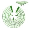 Growing Racks Strawberry Planting Tray Holder Sturdy Legs Gardening Potted Fruit  Greenhouse