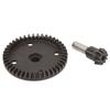 RC Gear Set 43T Large Reduction Gear 10T Small Gear for ARRMA Mojave 6S 17 RC Car for ARRMA Kraton