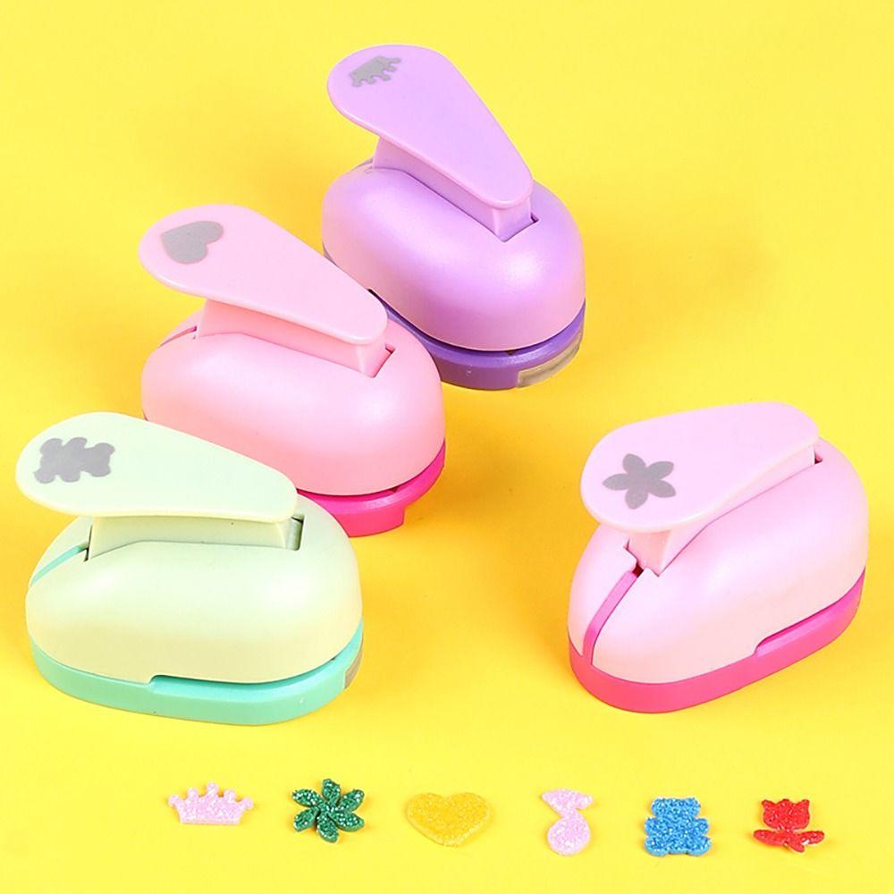 

Дырокол для скрапбукинга ручной работы, устройство для тиснения для скрапбукинга, удобный дырокол для студентов