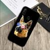 Funda para Huawei Nova 11 9 10 SE Y70 Y60 Y90 Y61 Y91 Y73 Y72 12i 11i 8i P30 P40 Lite P60 Pro con Dibujo de Pastor Alemán