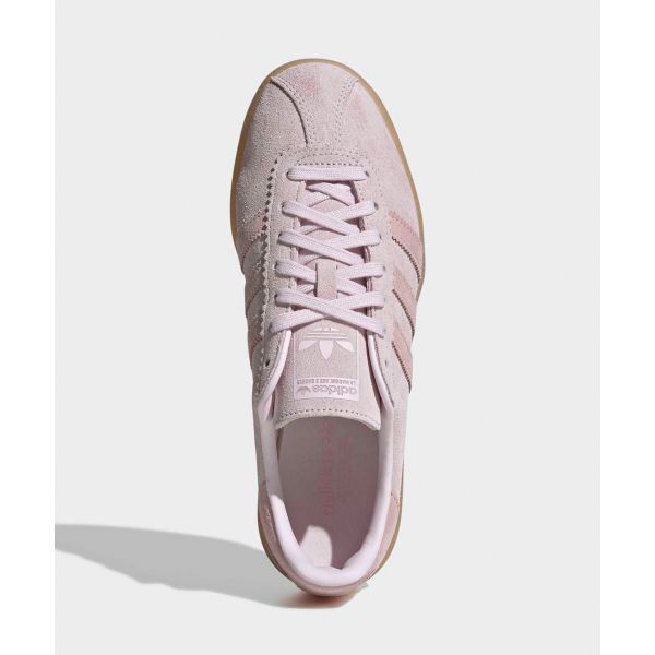 adidas Bermuda Neredeyse Pembe Şeffaf Pembe Sakız Kadın Spor Ayakkabıları JS3973