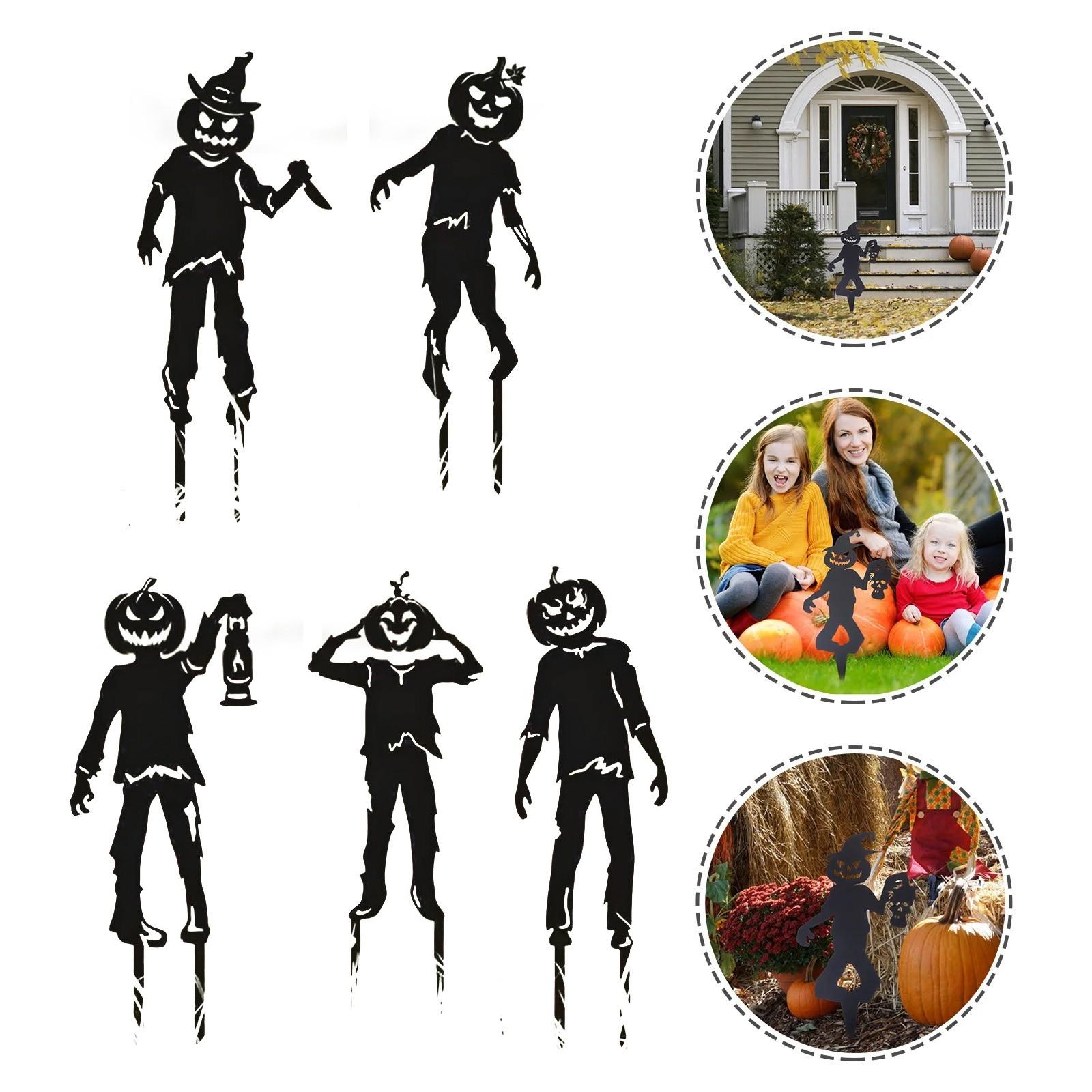 

Halloween Outdoor Pumpkin Decoration One Size