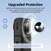 aMagisn Glass Lens Guards for Insta360 X5 ,Premium & Standard Lens With sensors Camera Protection Accessories for Insta360 X5