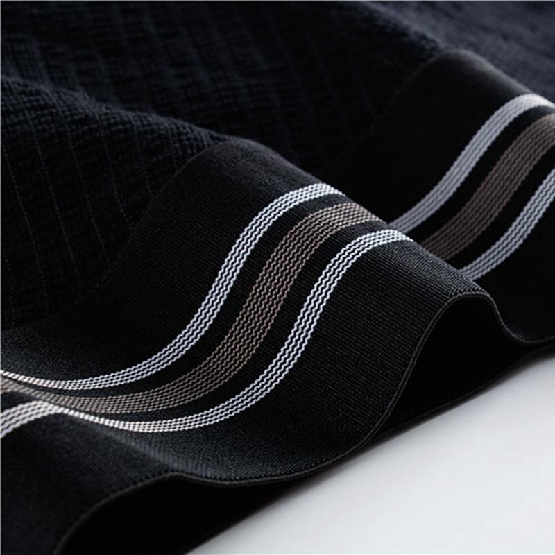 Kalsonger JOCKMAIL Mode Sexiga Låg Midja Sport Herrkalsonger 2.7in Extra Bred Midjeresår Blandade Material Kalsonger Vardag Casual Fest Klubb Shorts