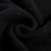 adidas Internal Crew Fleece-Lined Long Sleeve Sweatshirt Men Tops Black HB6559