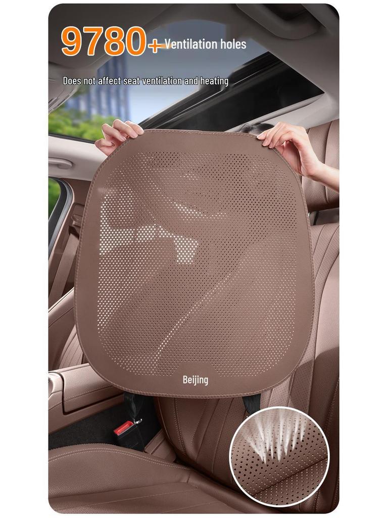 All-Season Universal Semi-Enclosed Car Seat Cushion for Beijing Langdong ix35 & Yue Dong Rui Na Mingtu Ling Dong