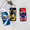 PP32 Dragon Ball Vegeta Soft Shell Phone Case for Redmi Note 13 14 Pro+ Plus A3 A3X 13X 13C 13R 14S 14C 14R