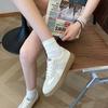 Women's platform new spring niche casual shoes versatile sports women's board shoes