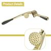 Squeezer Garlic Crusher Grinding Tool Kitchen Accessories Masher Mincer Replacement Stainless Steel High Quality