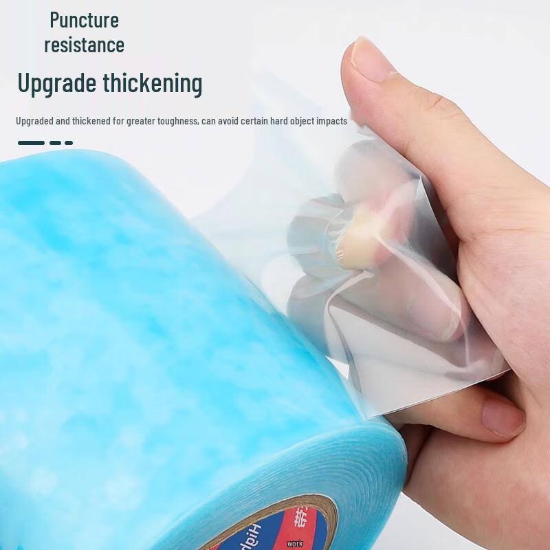 Waterproof Transparent Greenhouse Repair Film Tape