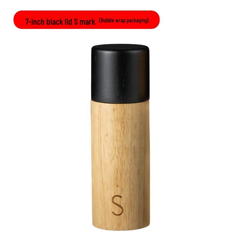 Abdo Oak Pepper Grinder