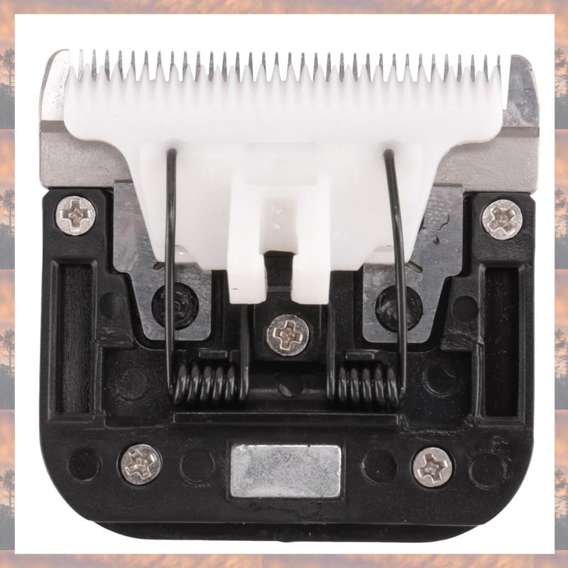 

2025 Trend Pet Hair Replacement Blade For AOBO VS888 Dog Cat Cattle Grooming Trimmer Clipper Blade