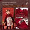 LUSON Baby Girl's New Chinese Style Qipao Vest Dress