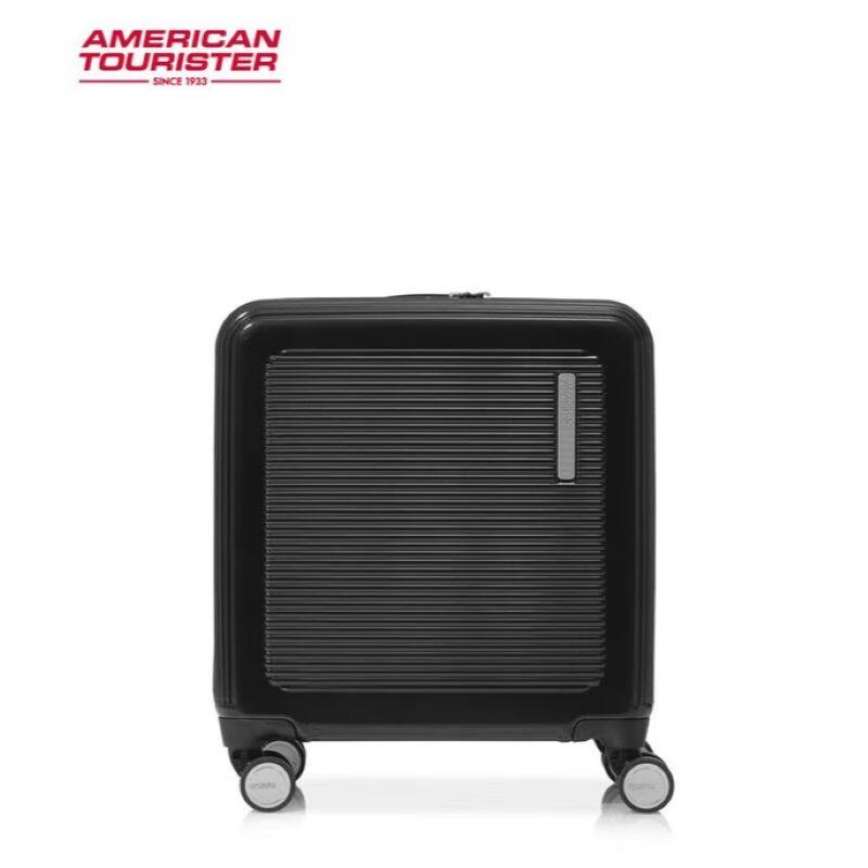 Lightweight ABS Hardside Spinner Carry-on Suitcase 18 Inches