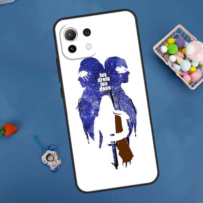 

The 100 Heda Lexa Case For Xiaomi 13 14 15 Ultra 11T 12T 13T 14T Pro POCO X7 Pro X3 X5 X6 M6 F5 F6 Pro Cover POCO F3